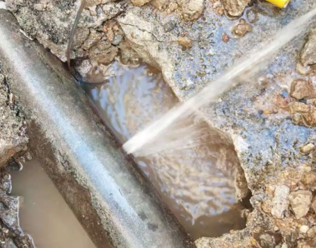 若羌测漏水公司