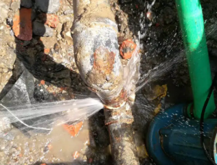 若羌测漏水公司电话