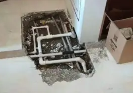 若羌卫生间测漏水如何检测