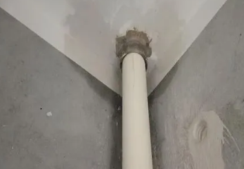 若羌卫生间测漏水之渗水防护