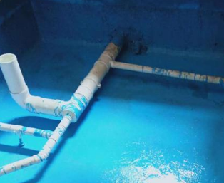 若羌卫生间测漏水之如何查漏水点