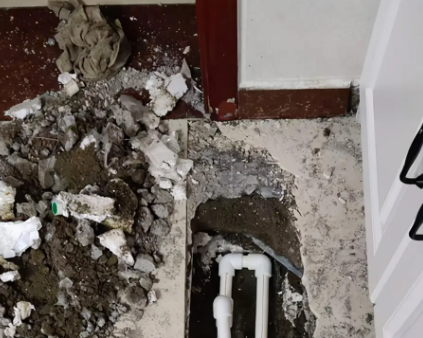 若羌卫生间测漏水的相关问题