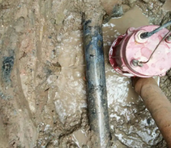 若羌水管漏水检测的检测方法