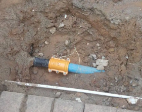 若羌水管漏水检测的情况