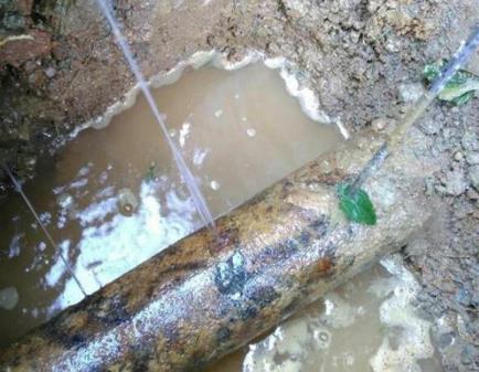 若羌漏水检测公司分享下如何测试漏水的案例分享